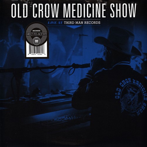 Old crow medicine - old,