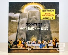 2 LP: Scooter - God Save The