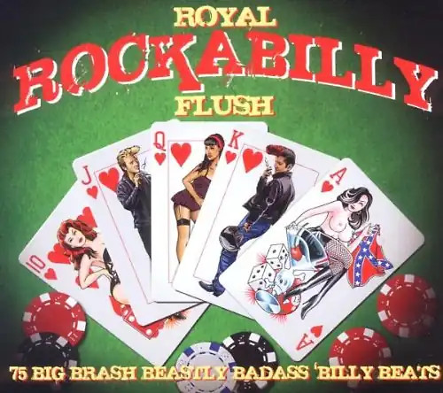 Various royal rockabilly - various,