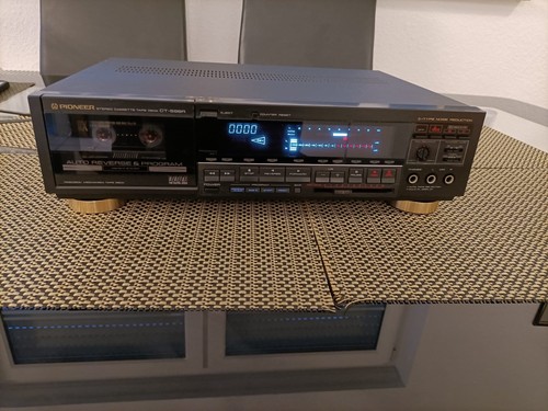 Pioneer s88r - pioneer, ct-s88r