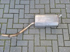 Renault Twingo C06 Bosal Auspuff Endschalldämpfer neu