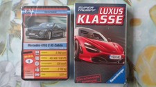 Quartett Auto Luxus Klasse