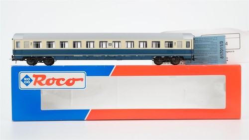 Roco 44414 schnellzugwagen - h0,