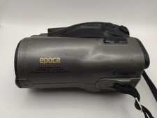 CANON Epoca Bridgekamera mit Zoom Lens 35-105mm 1:2.8-6.6 analoge AF Kamera