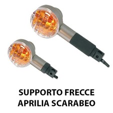 Aprilia Scarabeo Blinkerhalter