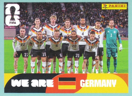 Mannschaftsbild deutschland - mannschaftsbild, we