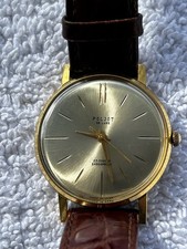 Herren Armbanduhr POLJOT De