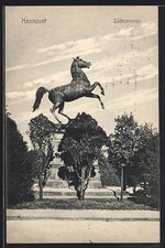 Hannover, Blick auf das