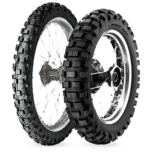 Dunlop motorradreifen 90 - motorradreifen, 90/90