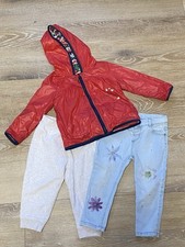 Set kombi jeans zara - kombi, gr