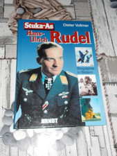 Stuka-As Hans Ulrich Rudel , Biographie in Bildern