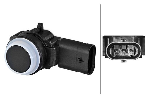 Hella 6px358270391 pdc - 6px358270391, sensor
