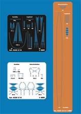Modell-Zubehörsatz