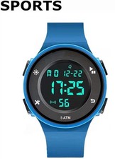 DAMEN UHR DIGITALUHR SPORTUHR