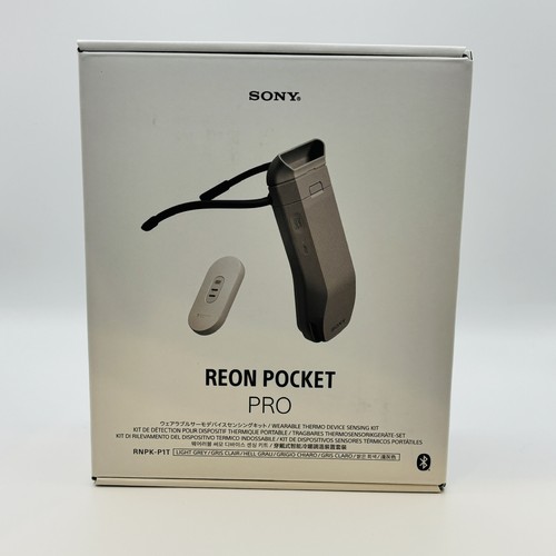 Sony reon pocket pro sensing - pocket,