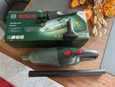BOSCH Professional PAS 18V- 1 Akku-Handstaubsauger