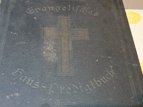 175 jahre alte evangelisches - alte,