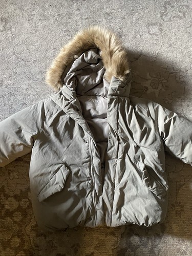 Kinder zara parka - zara, mit