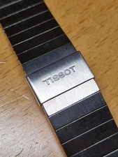 Vintage Tissot Sottsass- Stahlarmband S250 / S 280-150