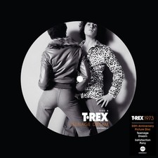 T.Rex Teenage Dream (Vinyl)