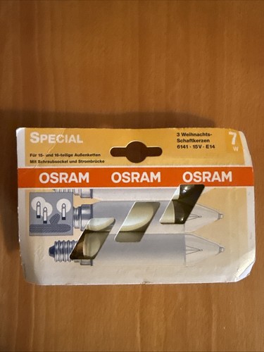 Schaftkerzen osram für - osram,