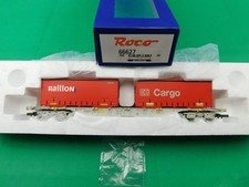C06 roco güterwagen 66627 - güterwagen,