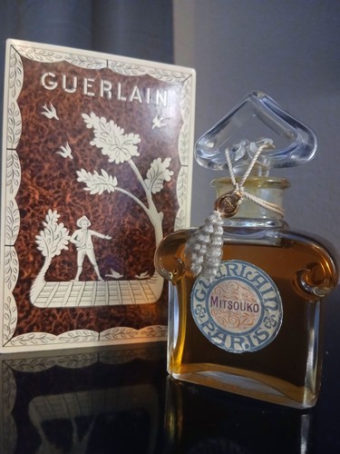 Guerlain mitsouko extrait - mitsouko,