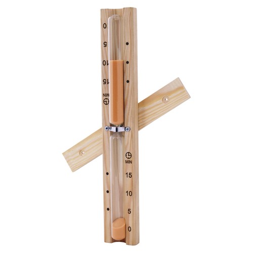 Harvia sanduhr basic aus holz - basic,