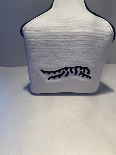 Mallet putter head - putter, cover