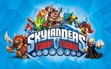 Skylander Trap Team Characters