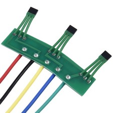 Elektrofahrrad Nabenmotor Hallsensor 120 Grad Platine für 2 Rad E Bike