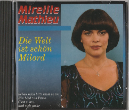 Mireille mathieu die - -,