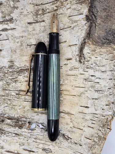 Vintage pelikan füllhalter - pelikan,