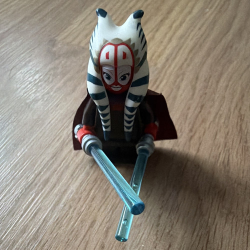 Lego star wars minifigur - star,