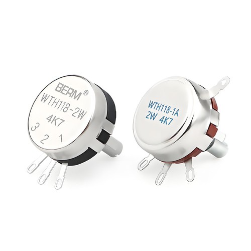 Poti potentiometer dreh - potentiometer, 1-turn