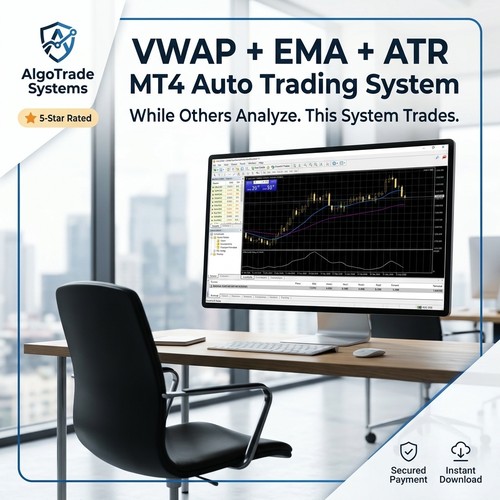 Vwap ema atr expert advisor - ema,