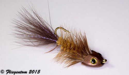 Fliegentom streamer stück - fliegentom,