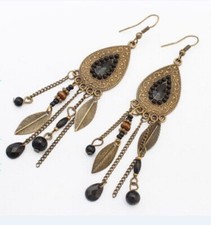 ൠ ethnische Ohrringe