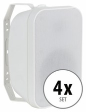 4x Set Outdoor Garten