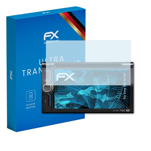 Atfolix displayschutzfolie - atfolix, 2x