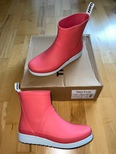 TRETORN Rubber Boots | Viken II Low | coral | Gr. 40