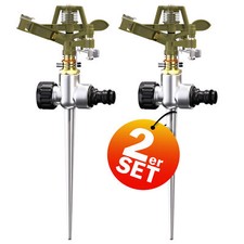 GARDEBRUK® 2x Sprinkler