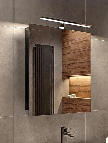 Spiegelschrank bad mit - spiegelschrank,