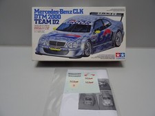 Tamiya Mercedes Benz CLK "Mika