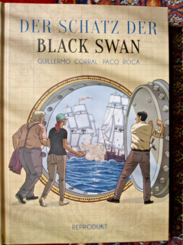 Der schatz black - der,
