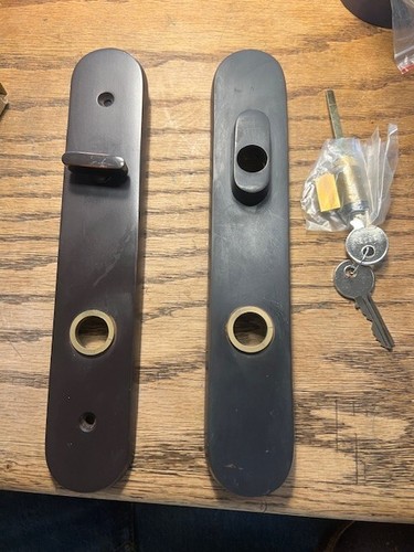 Marvin active door handle oil - door,