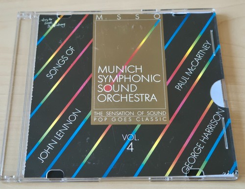 Msso the sensation - cd,