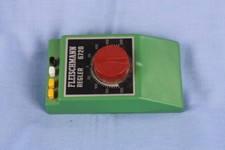 Fleischmann  Fahrregler 6720 gebraucht, funktioniert + Netzteil  6710 defekt