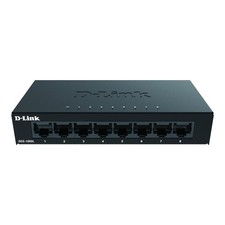 D-Link DGS-108GL Unmanaged