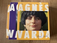 The Complete Films of Agnès Varda Criterion Collection Blu-ray Boxset